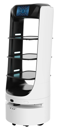 Deligo delivery robot